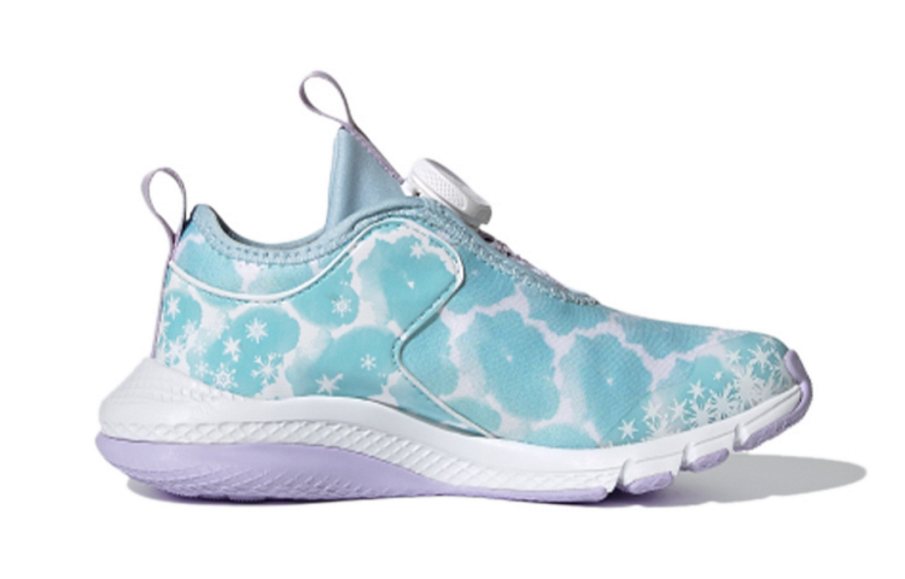 Фото № 2 с приближением к товару «‎Disney x adidas (BP) Activeflex Boa 'Frozen' Blue»
