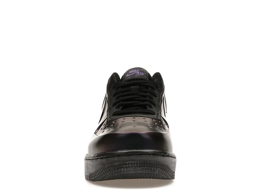 Фото № 2 с приближением к товару «‎Nike Air Force 1 Foamposite Pro Cup Court Purple»