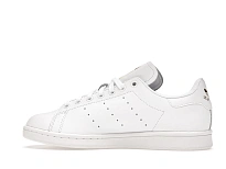 Фото № 5 с приближением к товару «‎adidas Stan Smith White Floral »