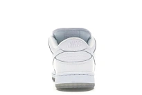Фото № 4 с приближением к товару «‎Nike SB Dunk Low White Ice»