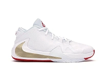 Фото № 1 с приближением к товару «‎Nike Zoom Freak 1 Roses »