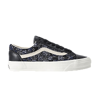Фото № 1 с приближением к товару «‎Vans LX Old Skool 36 Bandana Black»