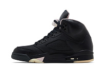 Фото № 4 с приближением к товару «‎Paris Saint-Germain x Air Jordan 5 Retro Off Noir»