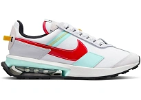Фото № 1 с приближением к товару «‎Nike Air Max Pre-Day White Mint Foam University Red»