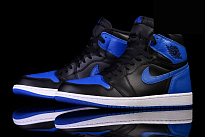 Фото № 3 с приближением к товару «‎Nike Air Jordan 1 Retro OG Royal »
