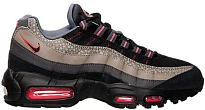 Фото № 1 с приближением к товару «‎Nike Air Max 95 Safari Black Ash Cool Grey»