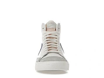 Nike Blazer Mid 77 Vintage White Game Royal - 2