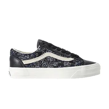 Vans LX Old Skool 36 Bandana Black - 1