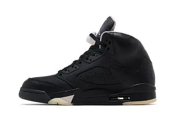 Paris Saint-Germain x Air Jordan 5 Retro Off Noir - 4