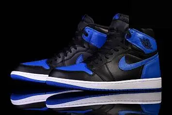 Nike Air Jordan 1 Retro OG Royal  - 3