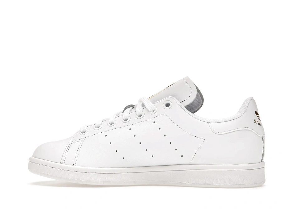 Фото № 5 с приближением к товару «‎adidas Stan Smith White Floral »
