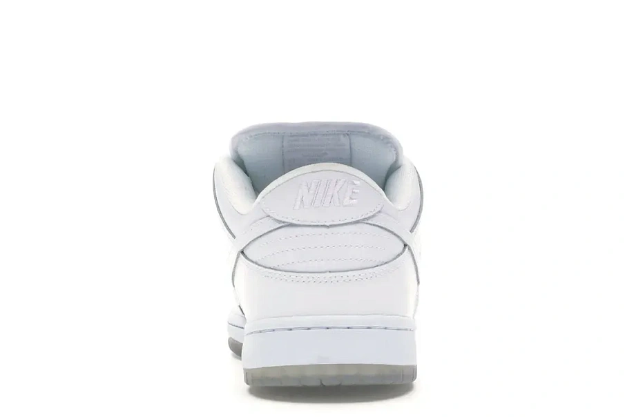 Фото № 4 с приближением к товару «‎Nike SB Dunk Low White Ice»