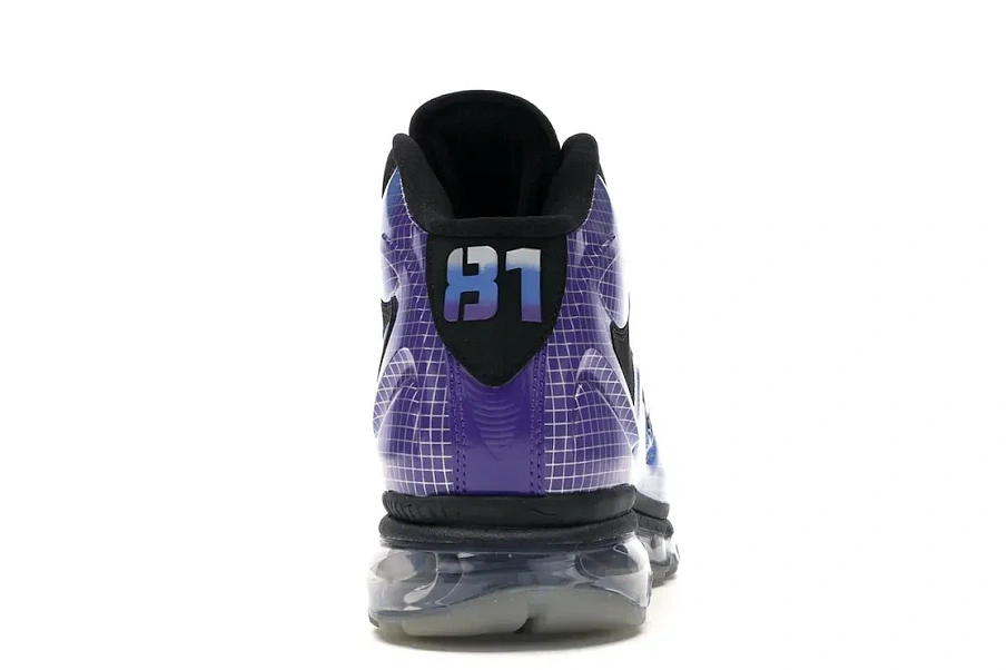 Фото № 4 с приближением к товару «‎Nike Air Max Flyposite Megatron (Calvin Johnson)»