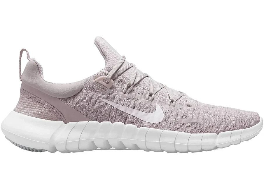 Фото № 1 с приближением к товару «‎Nike Free Run 5.0 Platinum Violet »