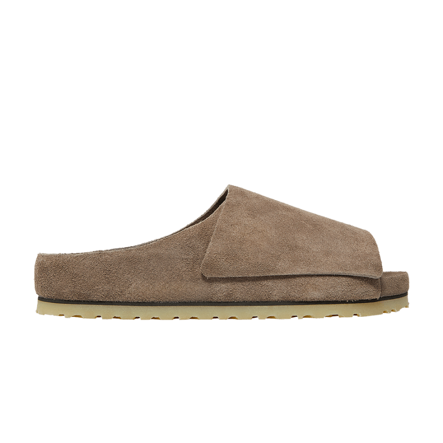 Фото № 1 с приближением к товару «‎Fear of God x Birkenstock Los Feliz Ash»