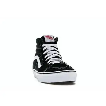 Vans Sk8-Hi Black White - 2