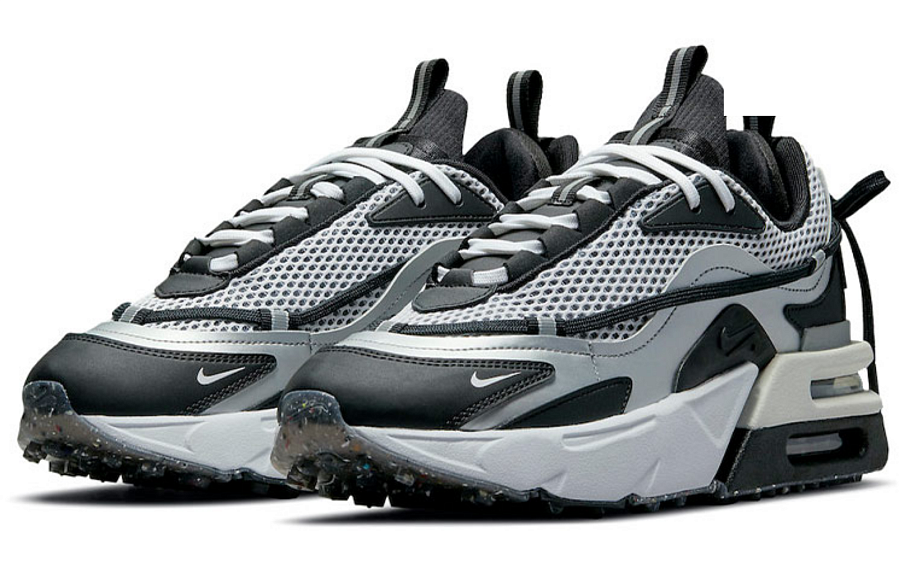 Фото № 3 с приближением к товару «‎Nike Wmns Air Max Furyosa 'Silver Black'»