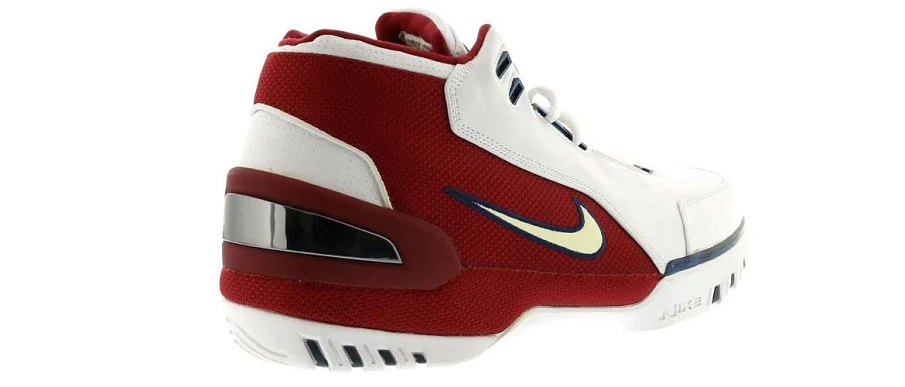 Фото № 5 с приближением к товару «‎Nike Air Zoom Generation First Game»