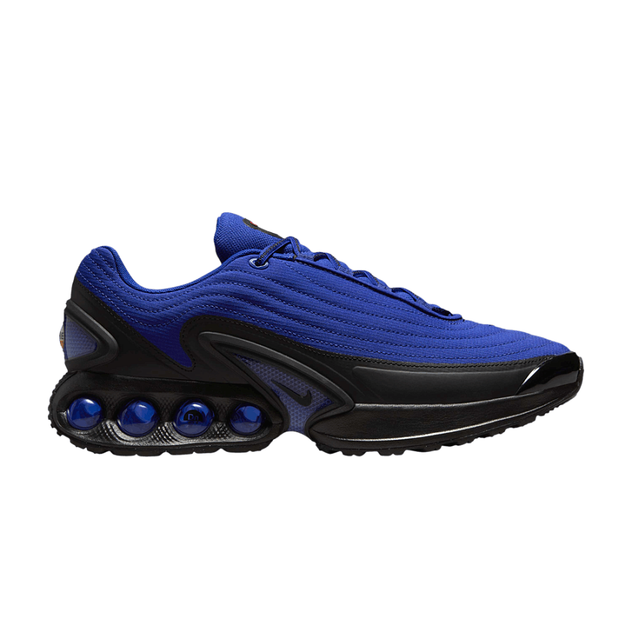 Фото № 1 с приближением к товару «‎Nike Air Max DN WTR Deep Royal Blue (HV4528-400)»