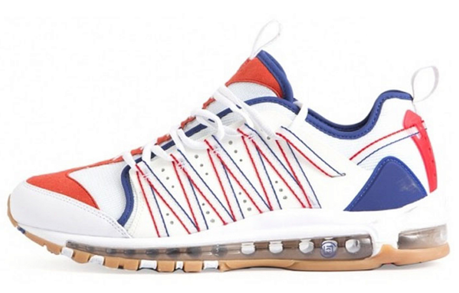 Фото № 1 с приближением к товару «‎Clot x Nike Air Max 97 Running shoes Haven»