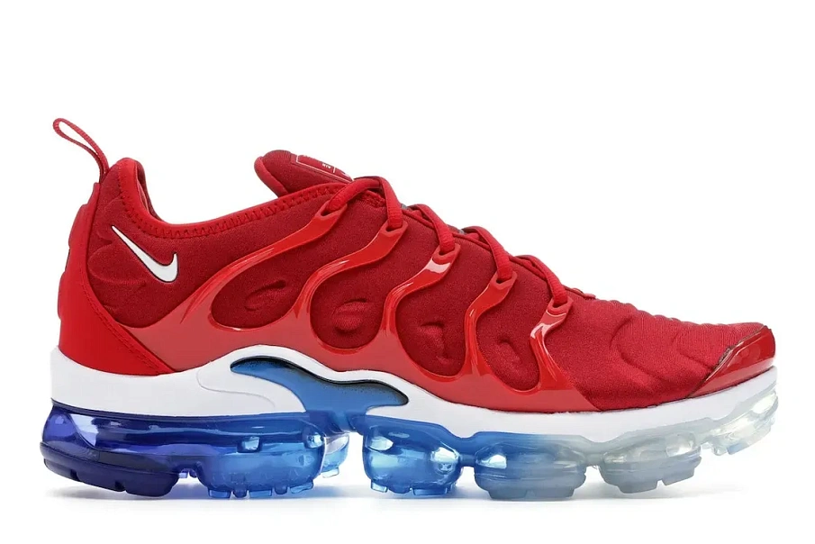 Фото № 1 с приближением к товару «‎Nike Air VaporMax Plus USA»