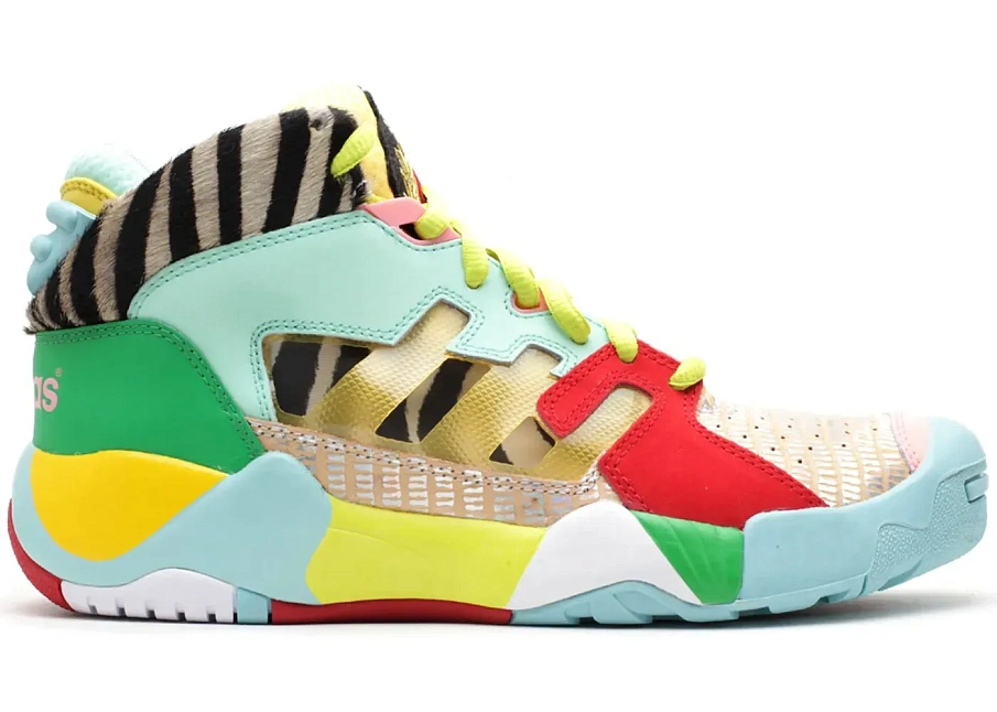 Фото № 1 с приближением к товару «‎adidas JS Street Ball Multi»