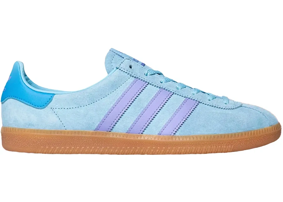 Фото № 1 с приближением к товару «‎adidas Athen size? Exclusive Blue Purple»