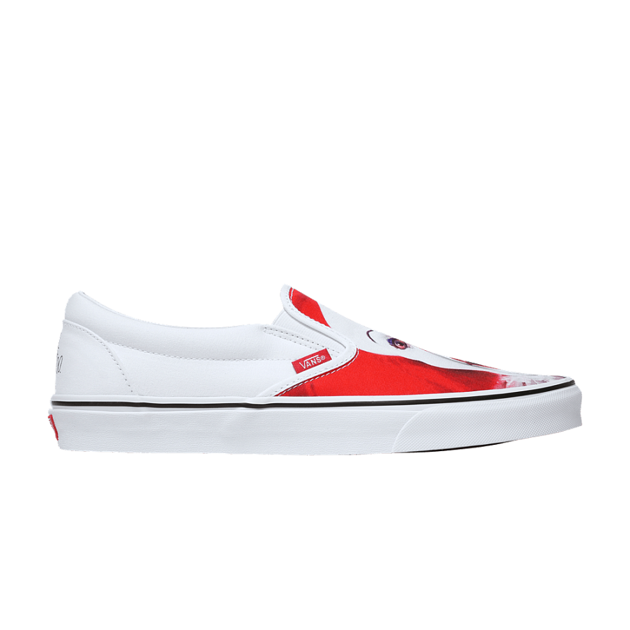 Фото № 1 с приближением к товару «‎Vans House of Terror x Classic Slip-On IT»