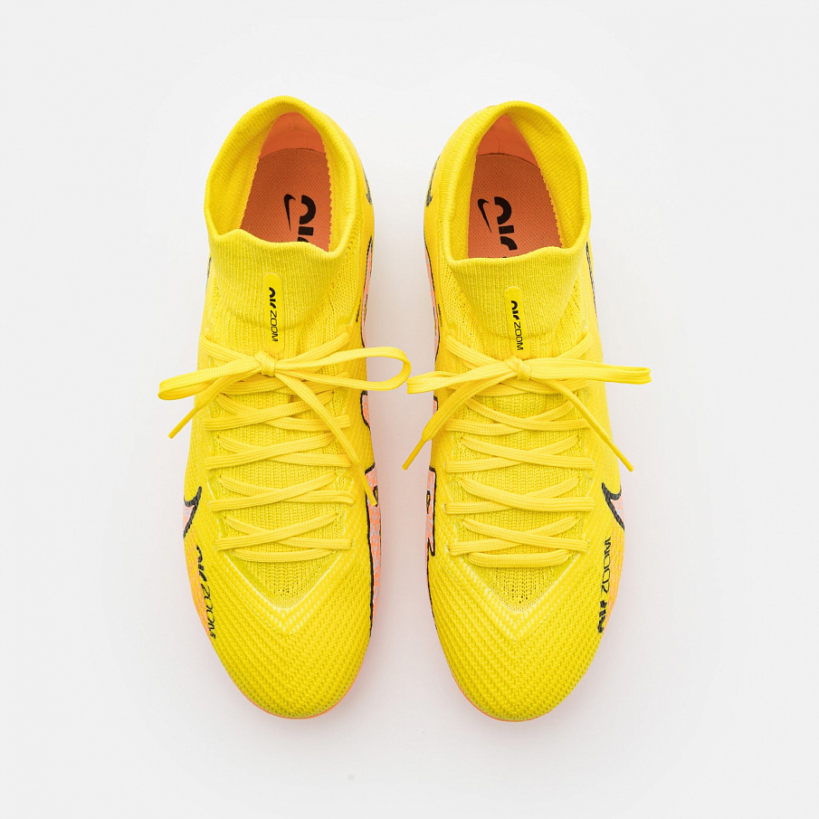 Фото № 4 с приближением к товару «‎Nike Zoom Mercurial 9 Pro FG »