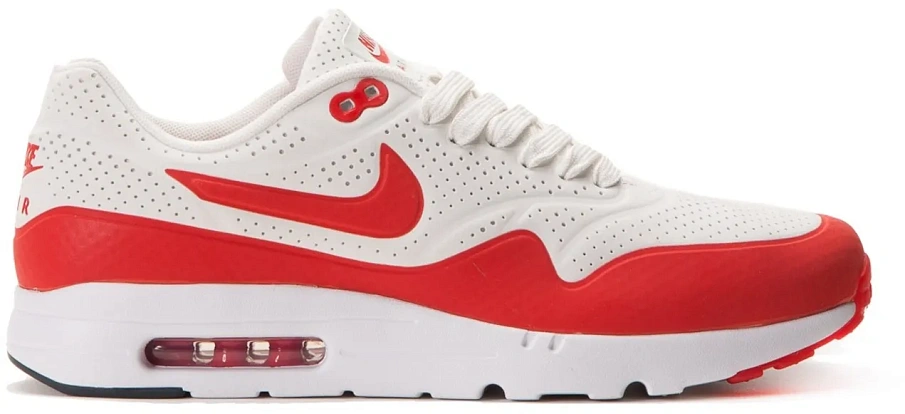 Фото № 1 с приближением к товару «‎Nike Air Max 1 Ultra Moire Challenge Red»