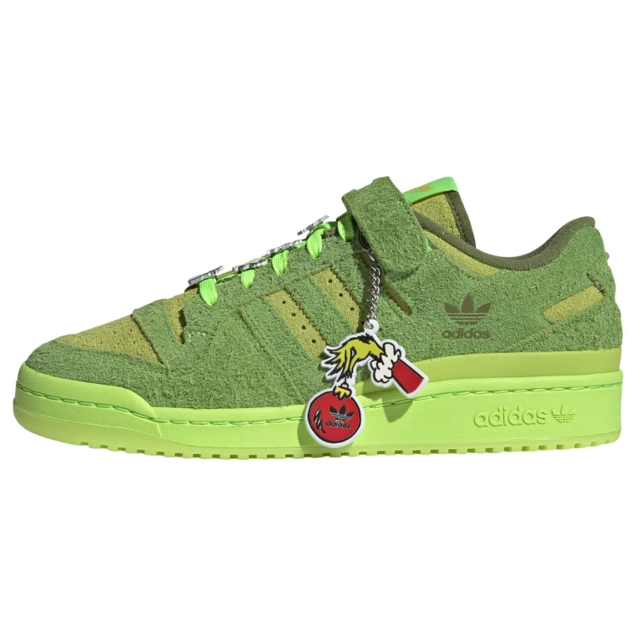 Купить Кроссовки Adidas Forum The Grinch (SPAD115O1L6-M11) в Минске в  интернет-магазине, цена в Беларуси