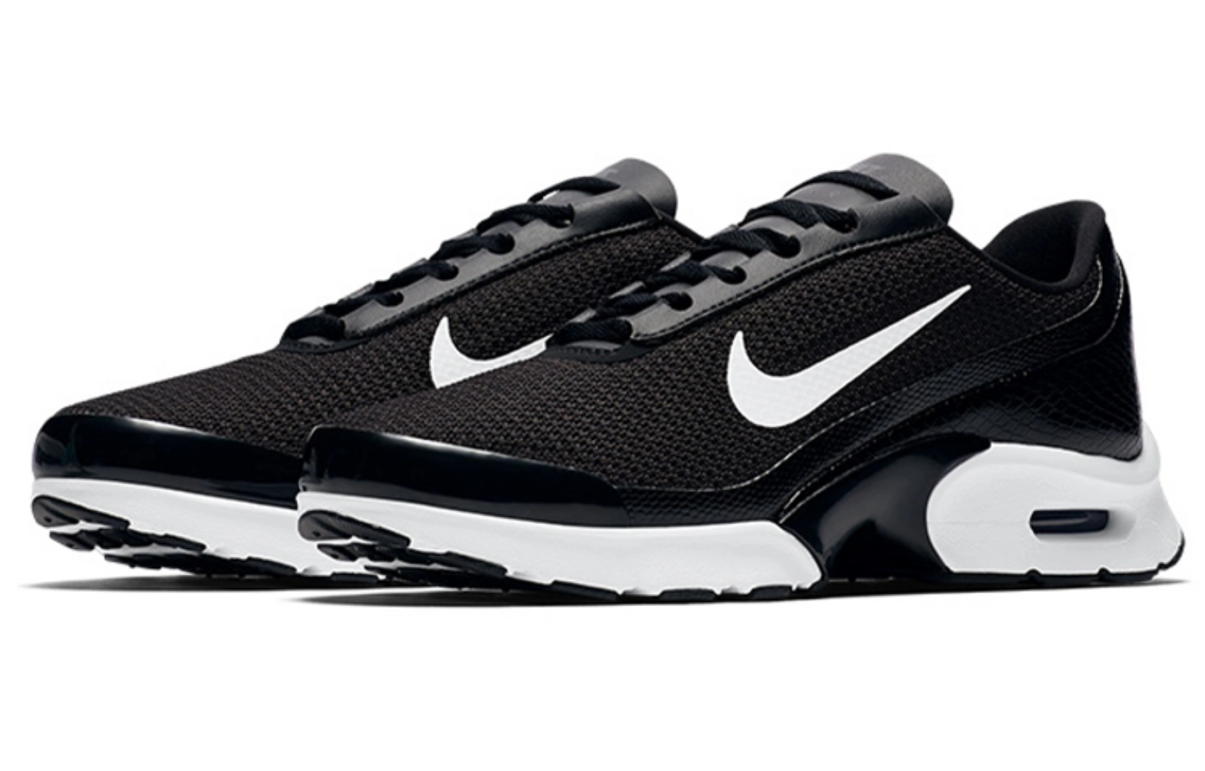 Nike air max shop jewell black black white