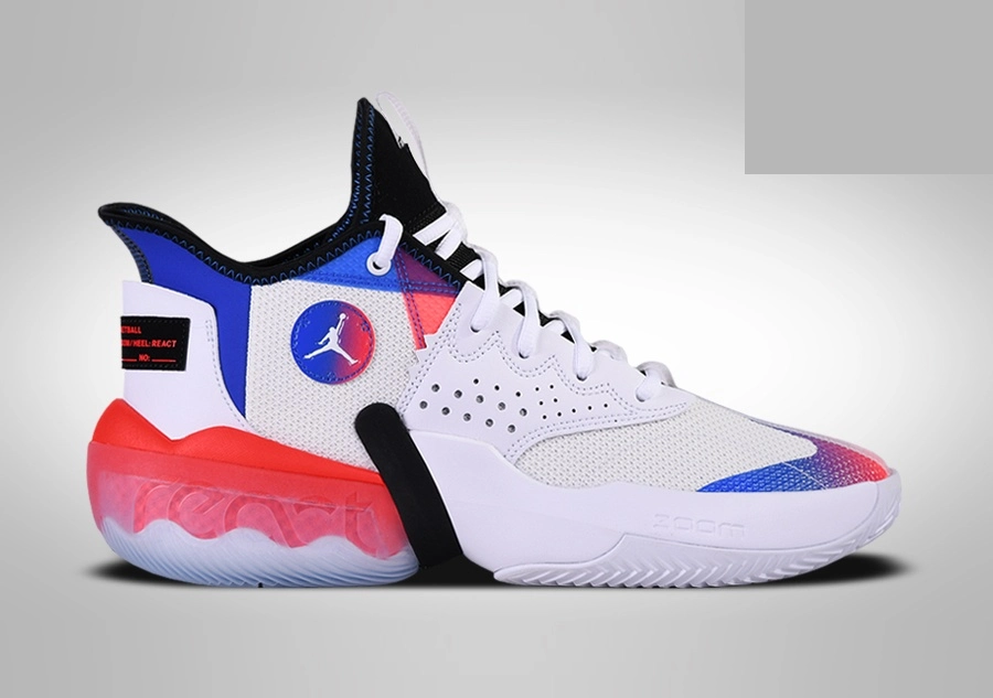 Nike air store jordan react