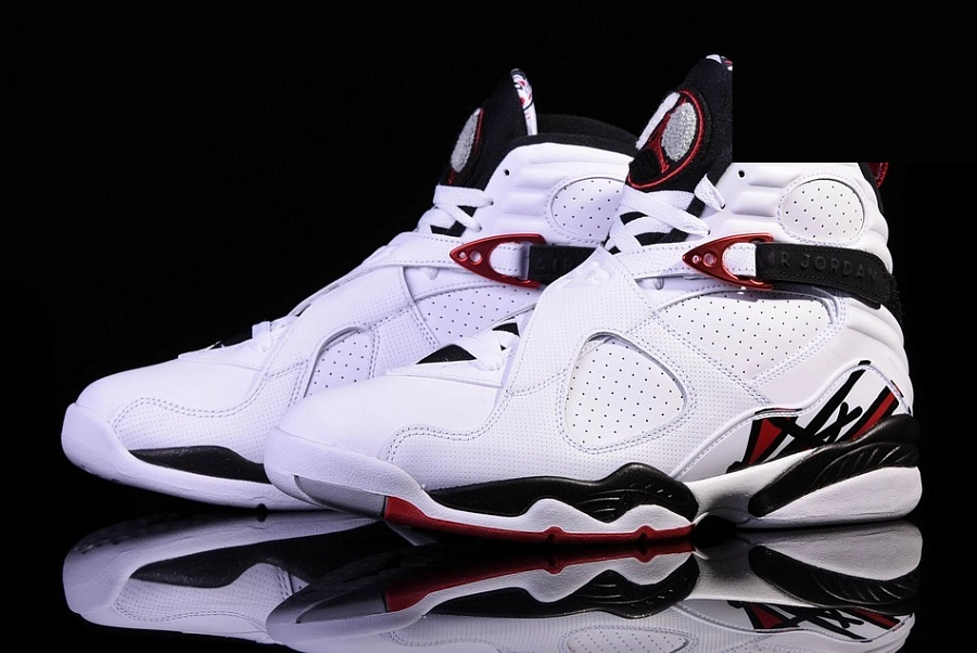 Nike air jordan 8 retro clearance bg