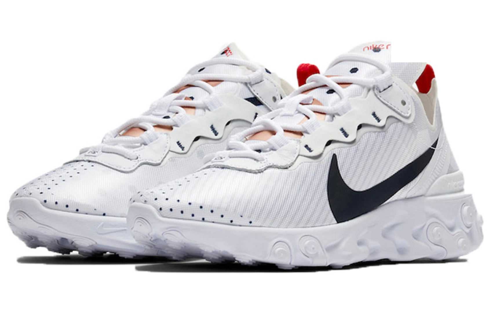 Nike react hot sale 55 unite totale