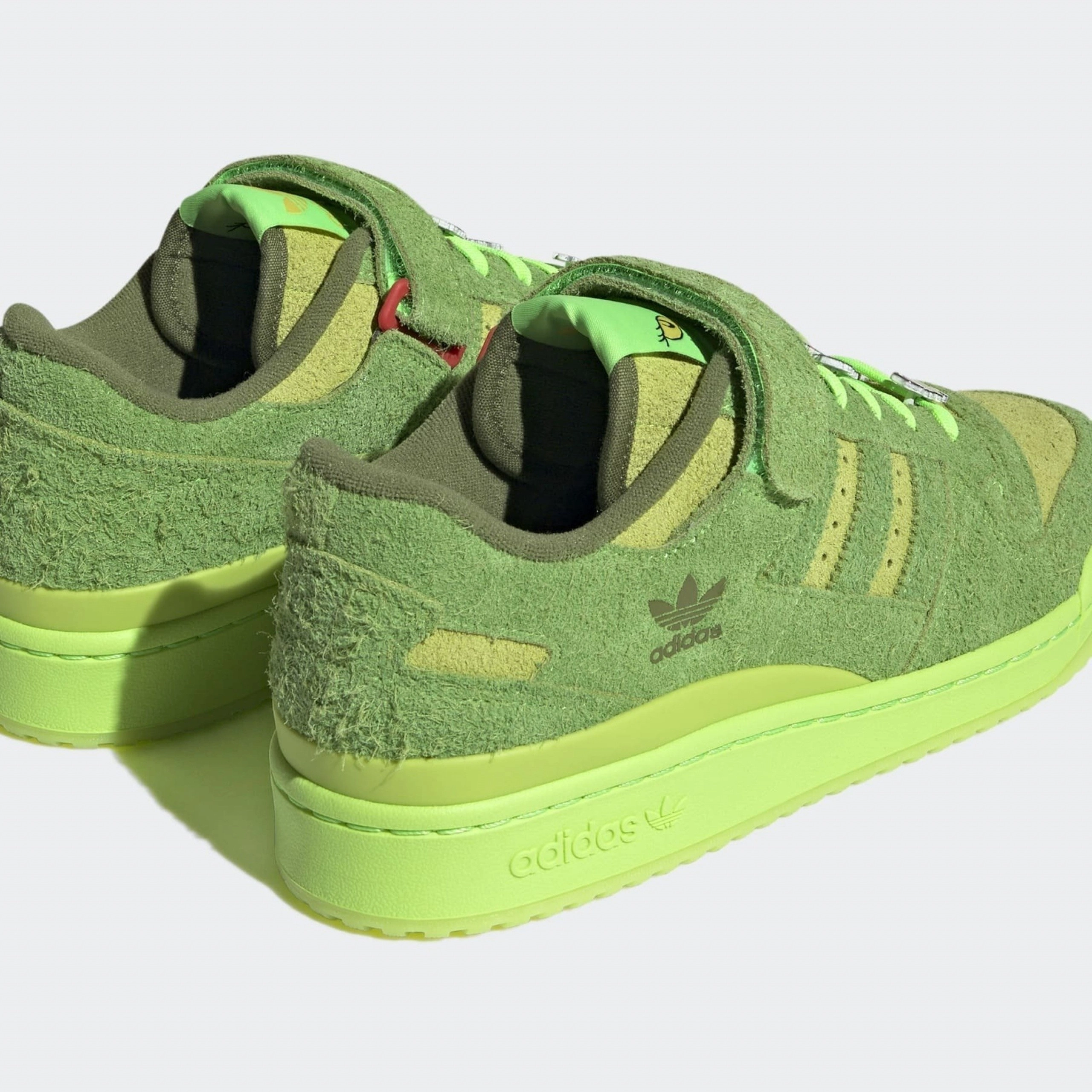 Купить Кроссовки Adidas Forum The Grinch (SPAD115O1L6-M11) в Минске в  интернет-магазине, цена в Беларуси