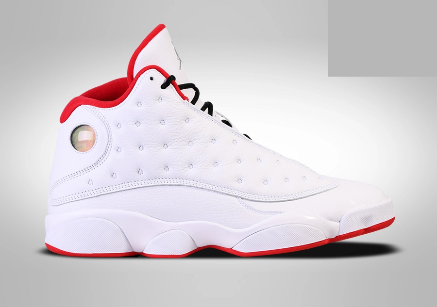 Air jordan 13 history 2025 of flight