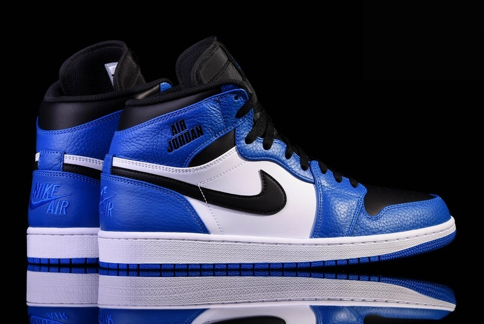 Air jordan 1 retro high sale soar blue