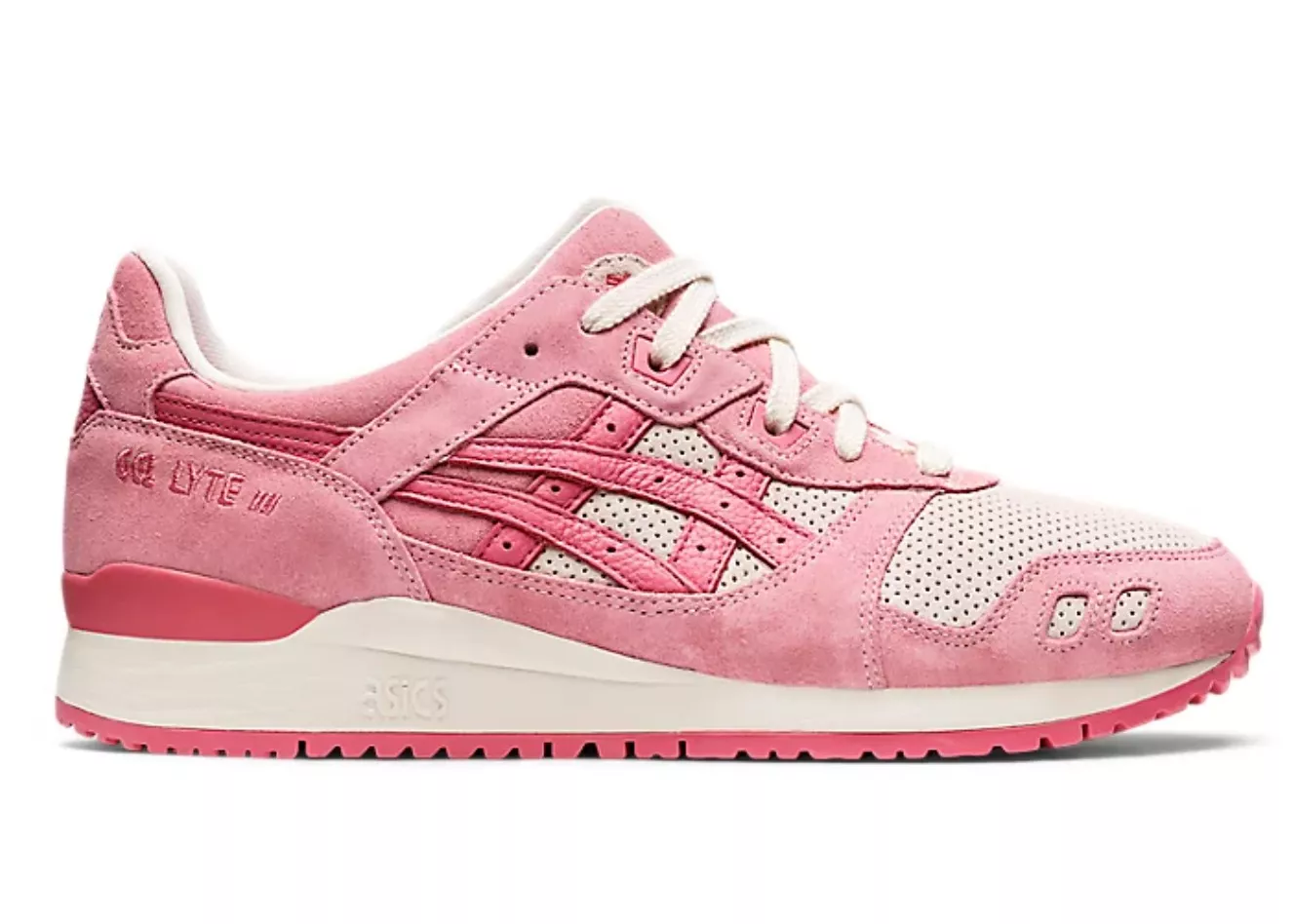 ASICS Gel-Lyte III OG Blush Blossom Pink