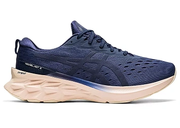 ASICS Novablast 2 SPS Thunder Blue Pearl Pink - 1
