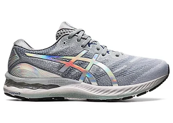 ASICS Gel-Nimbus 23 Platinum - 1