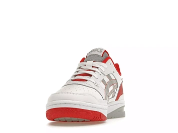 ASICS EX89 White Red Grey - 3
