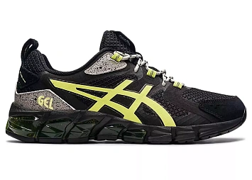 ASICS Gel-Quantum 180 Black Glow Yellow - 1