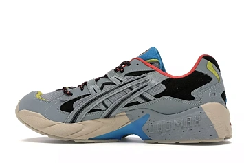 ASICS Gel-Kayano 5 Stone Grey - 5