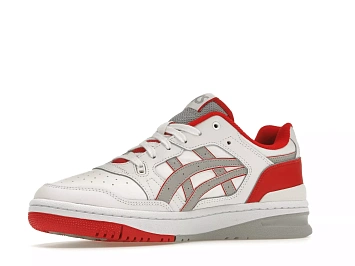 ASICS EX89 White Red Grey - 5
